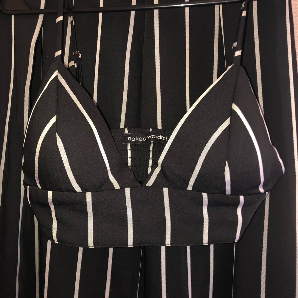 Naked Wardrobe Stripe Set